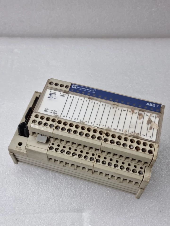 TELEMECANIQUE ABE7-H16R21 ABE7H16R21 (USED)